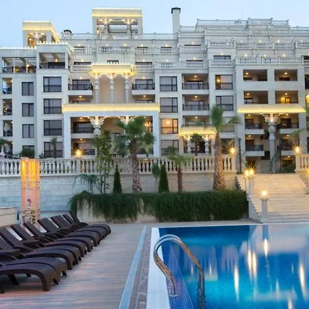 Argisht Superior Apartmán Zlate písky