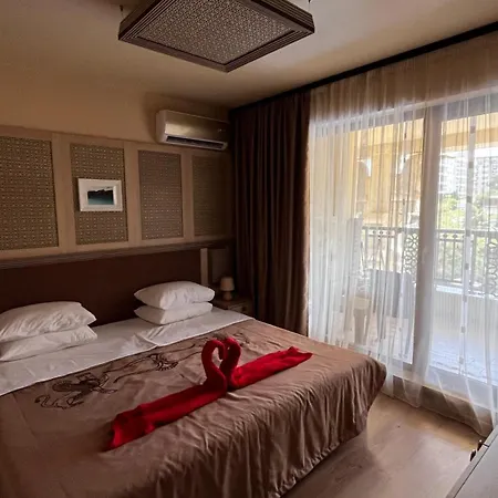 Argisht Superior Apartmán Zlate písky