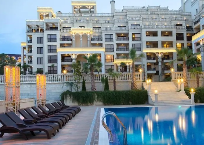 Argisht Superior Apartman Aranyhomok