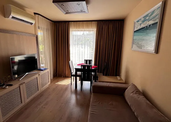 Argisht Superior Apartman Aranyhomok