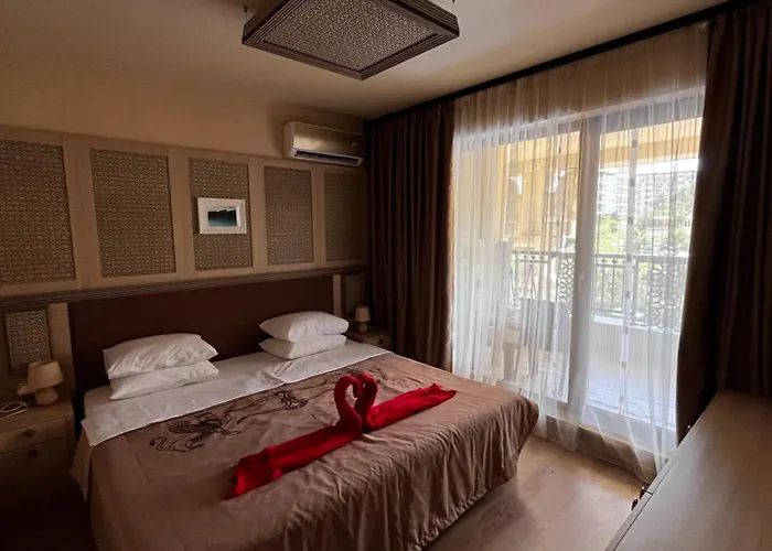 Argisht Superior Apartman Aranyhomok